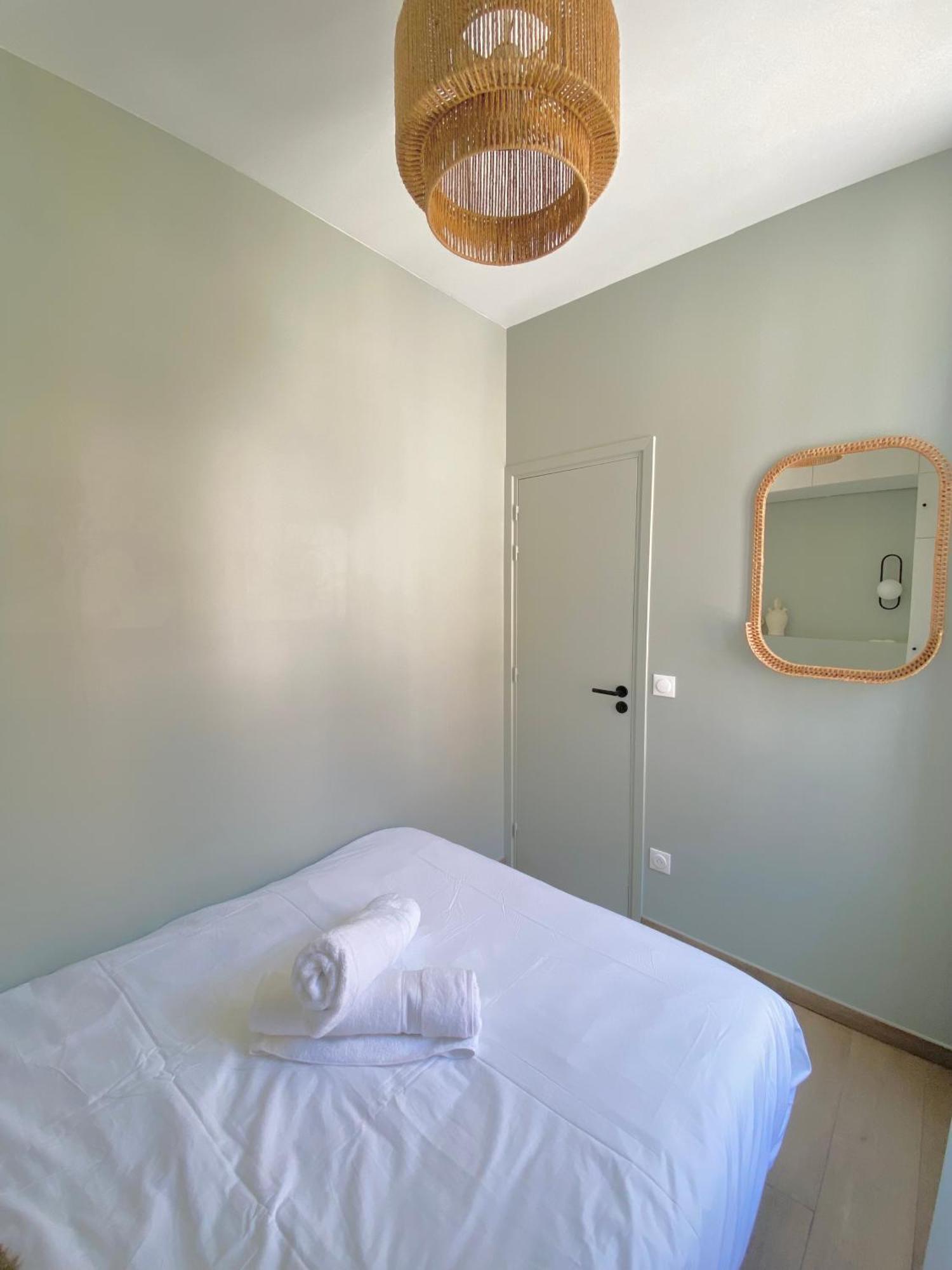 Appartement Moderne Climatise Monaco Vue Mer Cap-d'Ail Exterior photo
