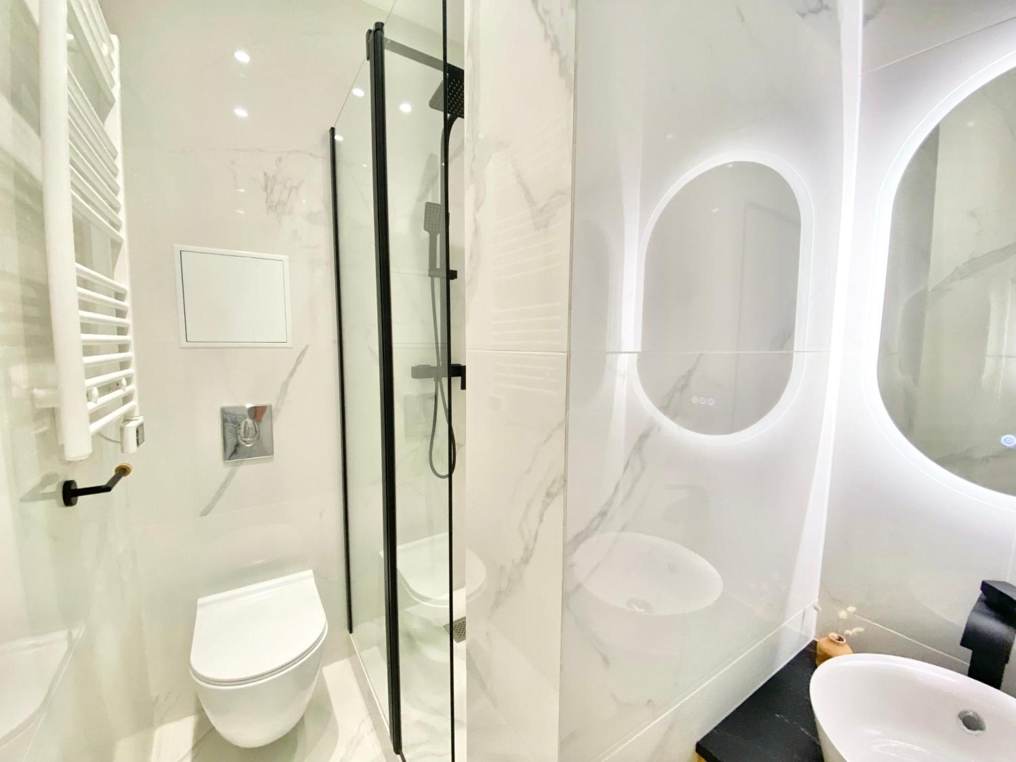 Appartement Moderne Climatise Monaco Vue Mer Cap-d'Ail Exterior photo