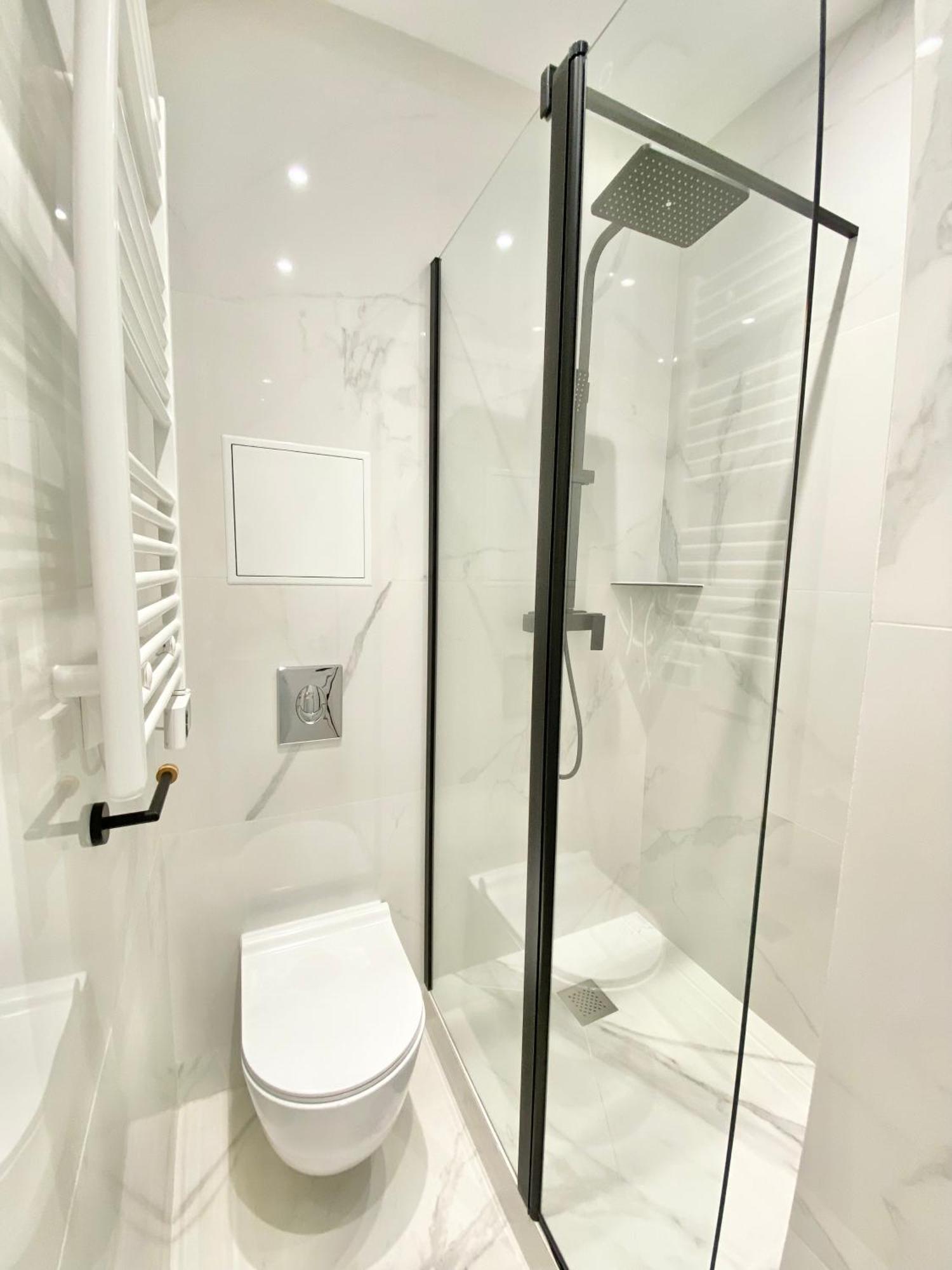Appartement Moderne Climatise Monaco Vue Mer Cap-d'Ail Exterior photo