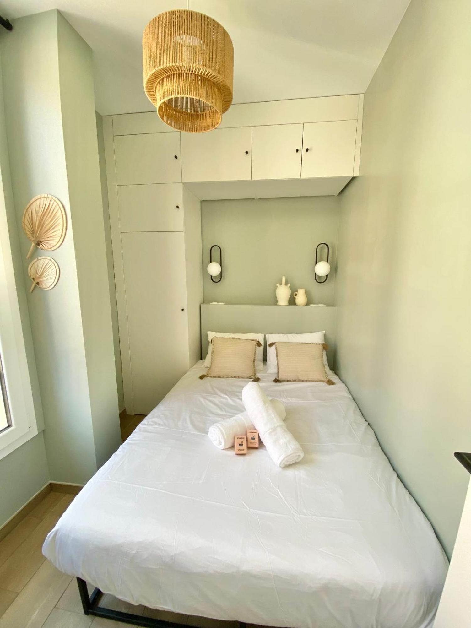 Appartement Moderne Climatise Monaco Vue Mer Cap-d'Ail Exterior photo