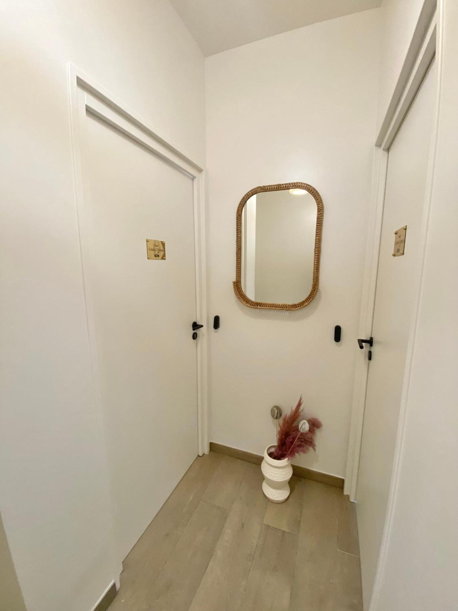 Appartement Moderne Climatise Monaco Vue Mer Cap-d'Ail Exterior photo