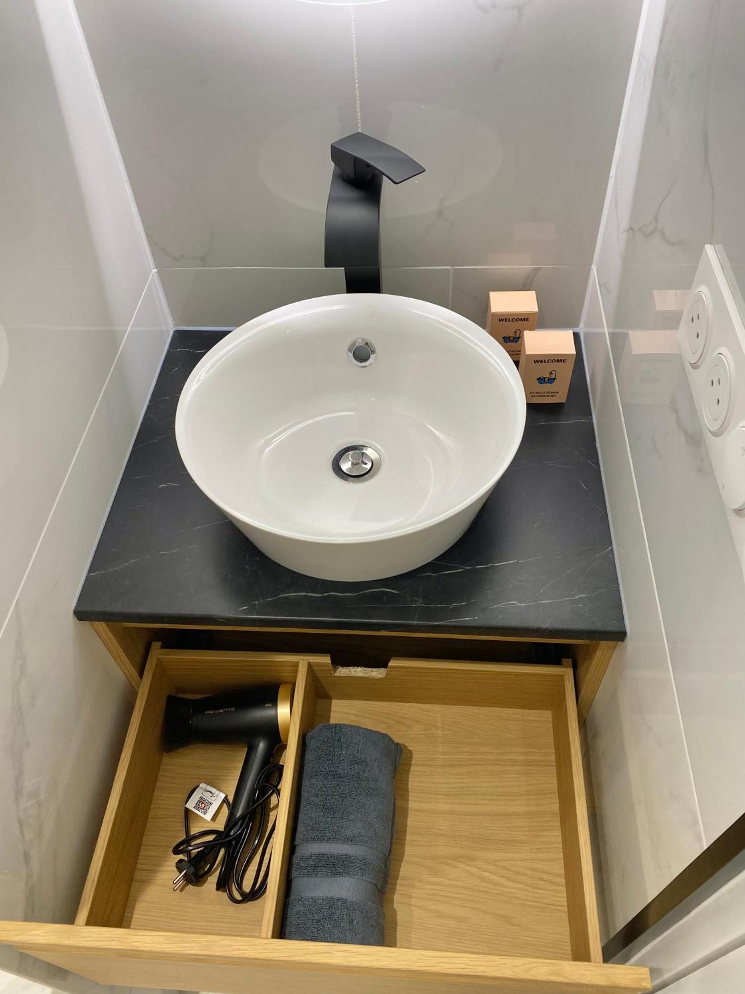 Appartement Moderne Climatise Monaco Vue Mer Cap-d'Ail Exterior photo